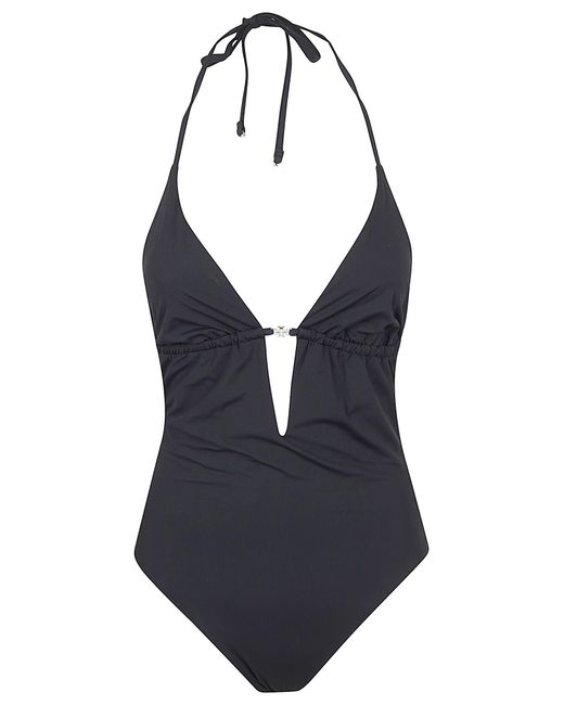 Tory Burch Blue Sophisticated Suit