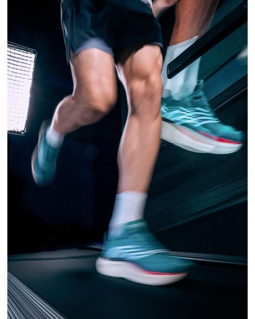 Fessura Blue Speed 01 Running Sneakers