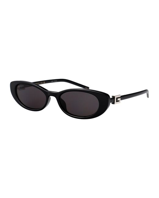 Gucci Black Sunglasses