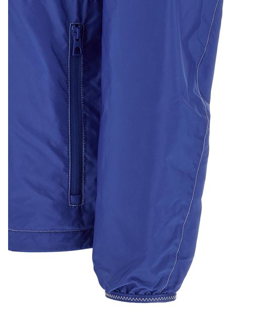 Moncler Blue 'Arrakis' Jacket for men