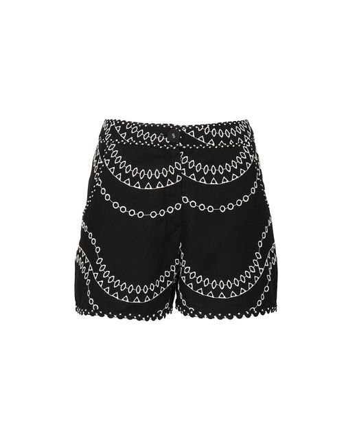 Charo Ruiz Black Short Drea