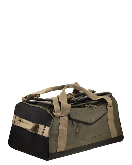Filson Green Scout Duffle for men