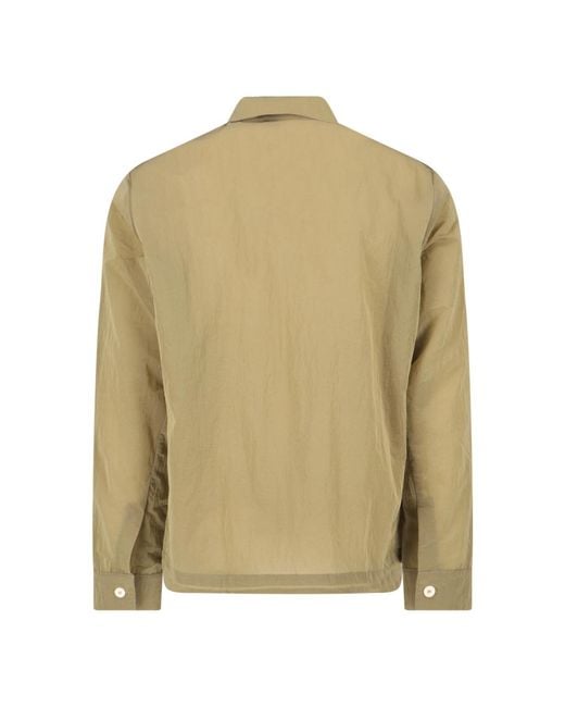 RANRA Green Jackets Polyamide for men