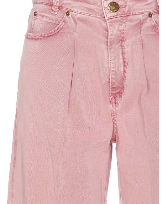 Pinko Pink Jeans