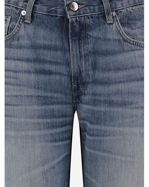 Haikure Blue Jeans Cotton Denim