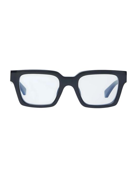 Off-White c/o Virgil Abloh Blue Glasses