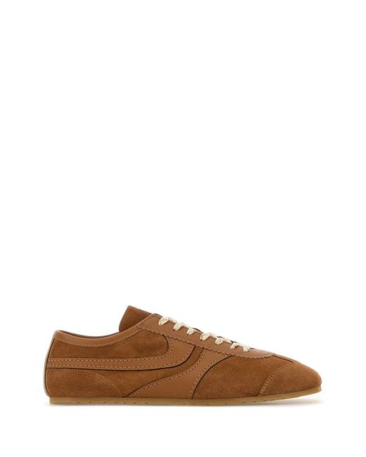 Dries Van Noten Brown 00240-Ms261-1503 M.L.Shoes Q.0126 for men