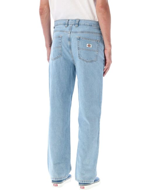 Dickies Blue Thomasville Jeans for men
