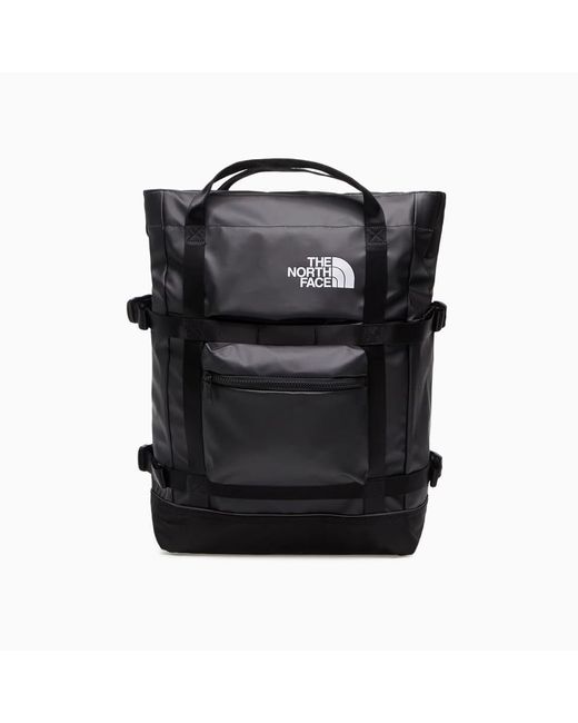 The North Face Commuter Pack L Backpack in Black for Men Lyst