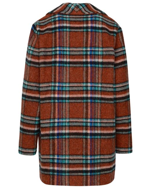 DSquared² Multicolor Dsquared Coats