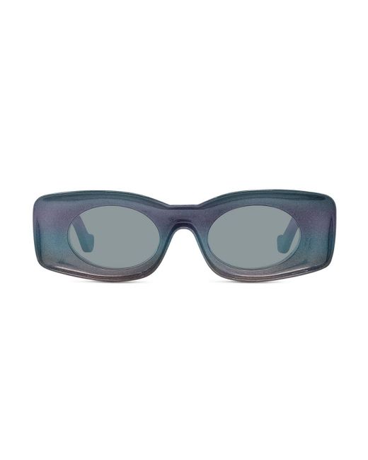Loewe Blue Lw40033I Paulas Ibiza 05X Glitterato Sunglasses