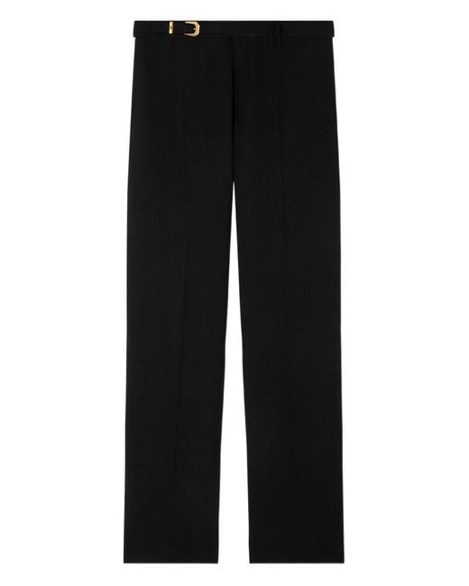 Versace Black Trousers for men