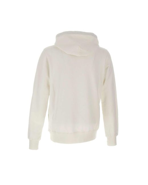 Vilebrequin White Cotton Sweatshirt for men