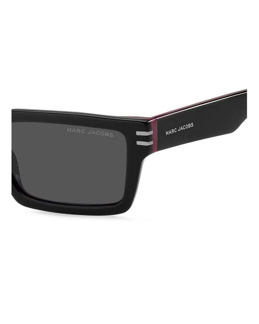 Marc Jacobs Black Sunglasses Acetate Eyewear for men