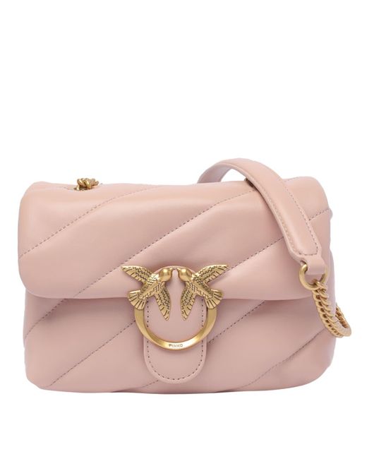 Pinko Pink Bags