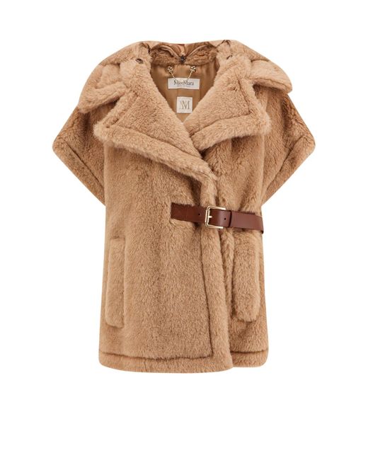 Max Mara Natural Lanos 04 Cappa
