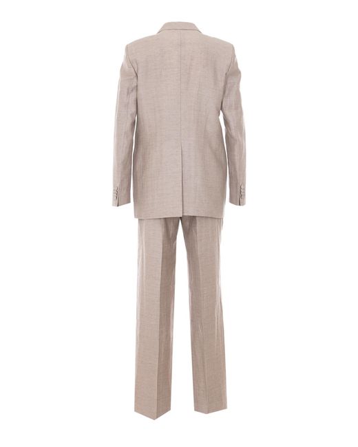 Tagliatore Natural Jackets Linen