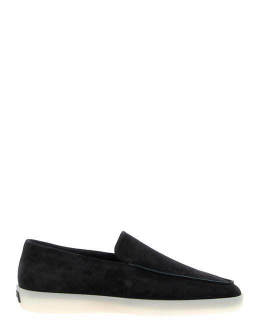 Fear Of God Black 'Casual Loafer' Loafers for men