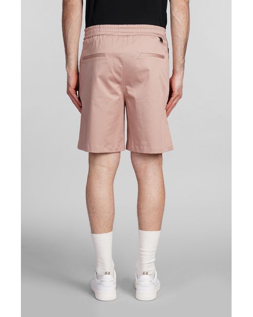Low Brand Natural Tokyo Zio Shorts for men