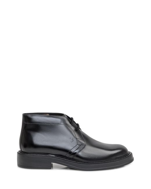 Tod's Gray Extralight Ankle Boot for men