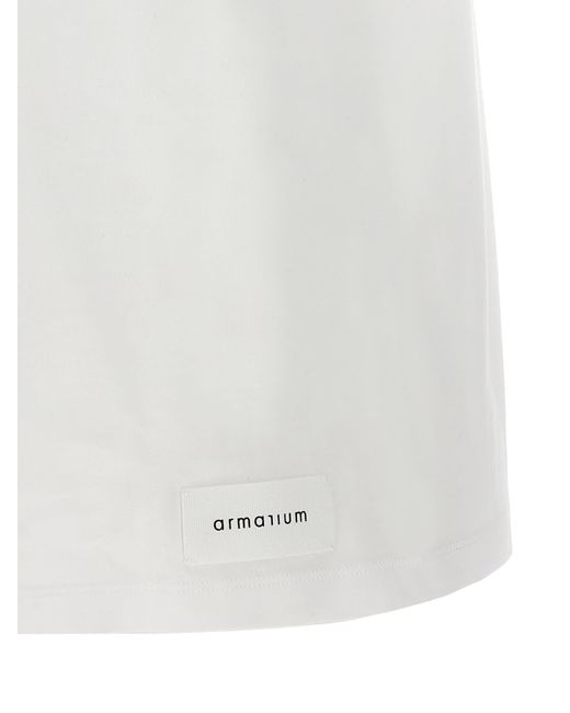 ARMARIUM White Vittoria T-Shirt