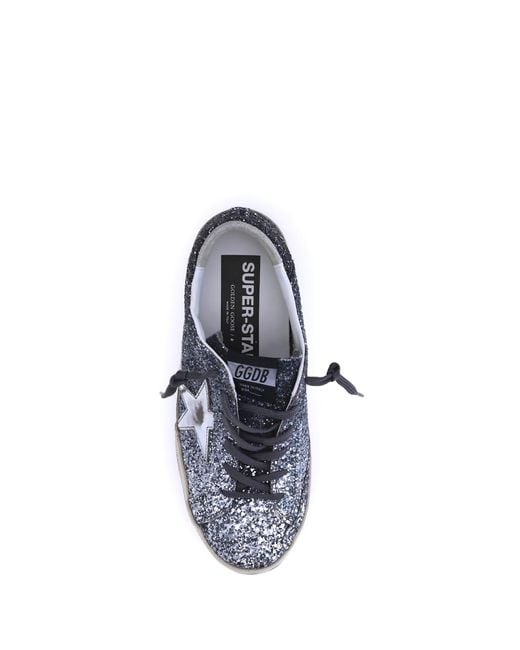 Golden Goose Deluxe Brand White Sneakers