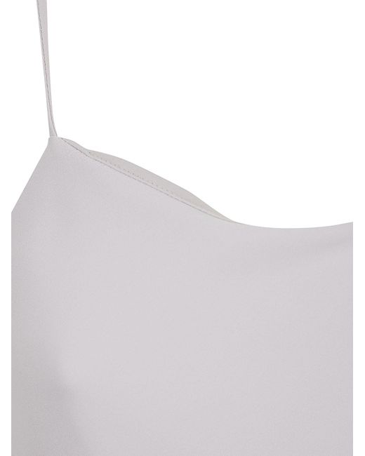 Herno Gray Blouse Camicia