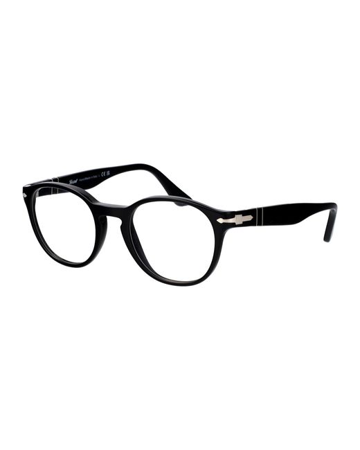 Persol Brown Acetate Optical Glasses