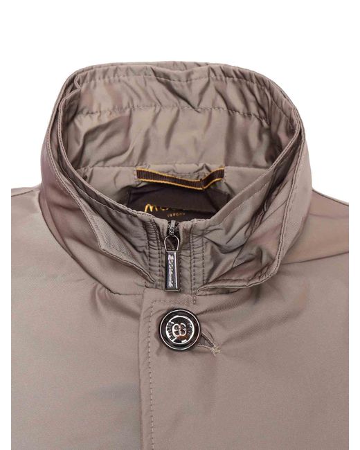 Moorer Natural Bernini Jacket for men