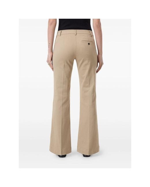 Closed Natural Jeans