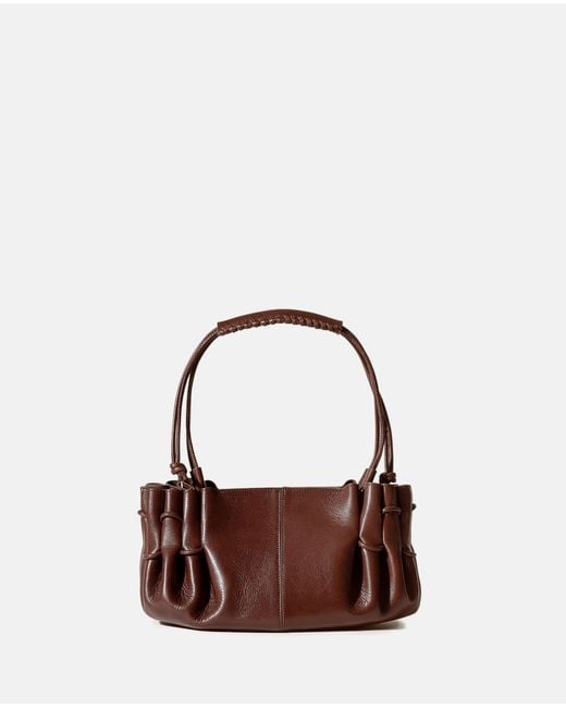 Hereu Brown Arta Mini Bag