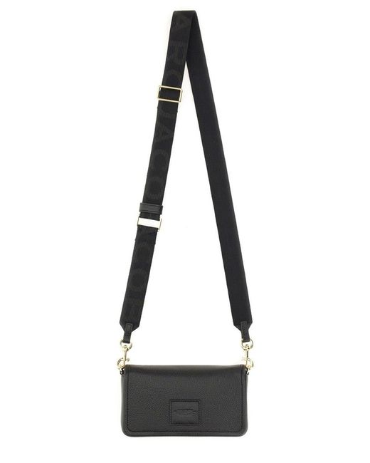 Marc Jacobs White The Mini Bag Bag