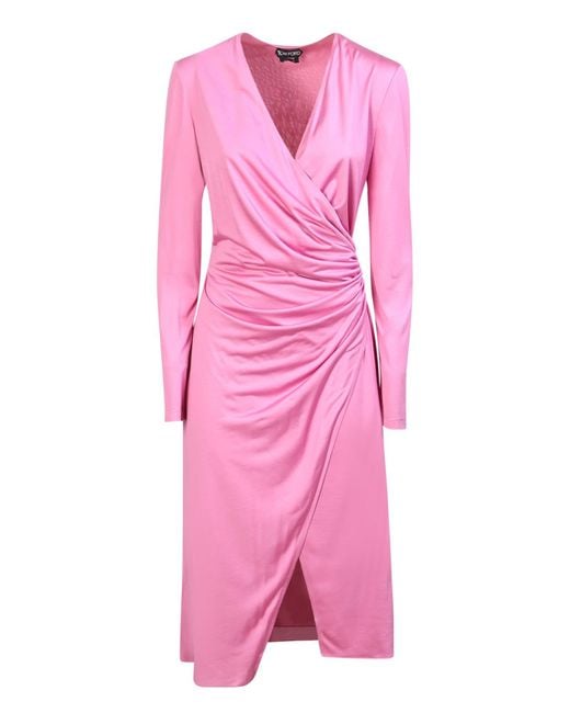 Tom Ford Pink Dresses