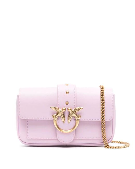 Pinko Pink Bags..