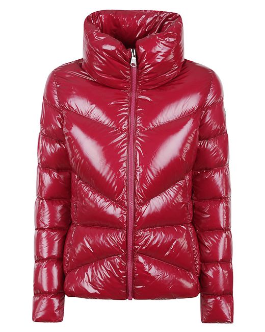Colmar Glower Puffer Jacket in Red | Lyst