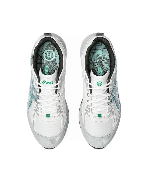 Asics White Gel-Venture 6 Shield X Hidden Ny Sneakers Shoes