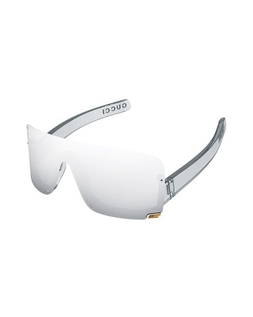 Gucci White Gg1637S Sunglasses