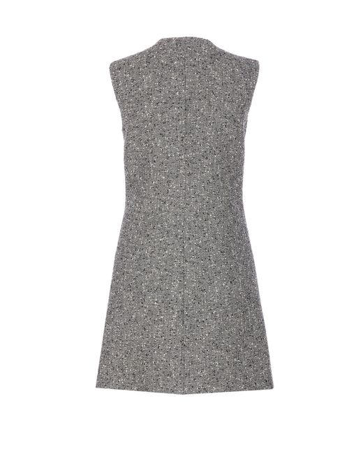 Gucci Gray Dresses