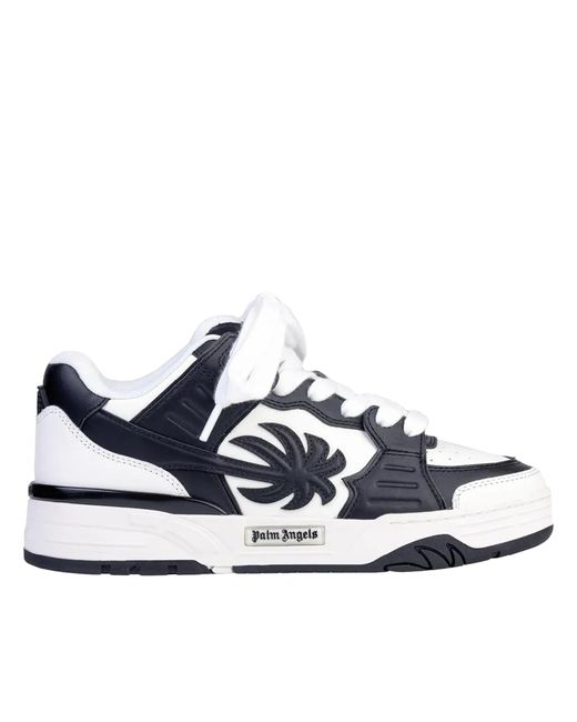 Palm Angels Blue Venice Sneakers for men