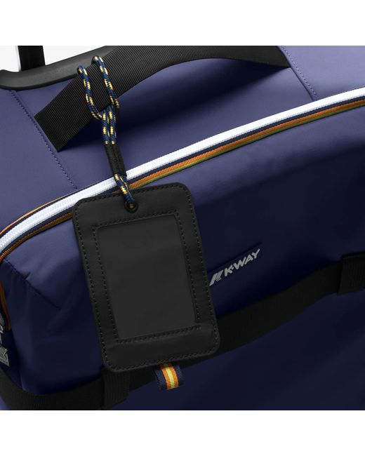 K-Way Blue Blossac S for men