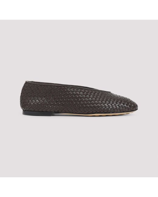 Bottega Veneta Multicolor Micro Wave Ballerinas