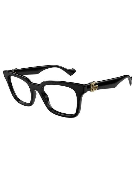 Gucci Black Glasses