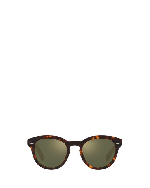 Oliver Peoples Green Ov5413Su Sunglasses