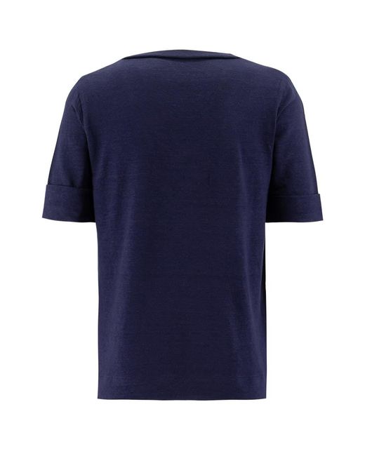 Fedeli Blue T-shirt
