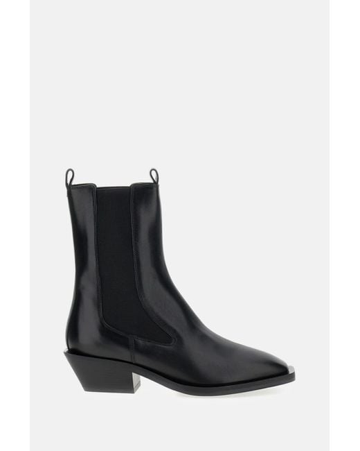 Aeyde Black Luna Boot