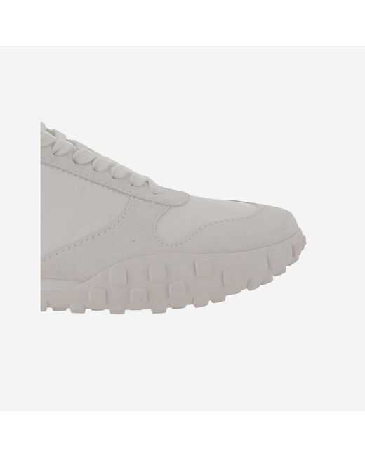 Jil Sander Gray Moon Sneakers Trainers