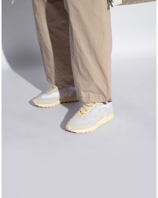 Veja White Rio Branco Light Aircell Sneakers
