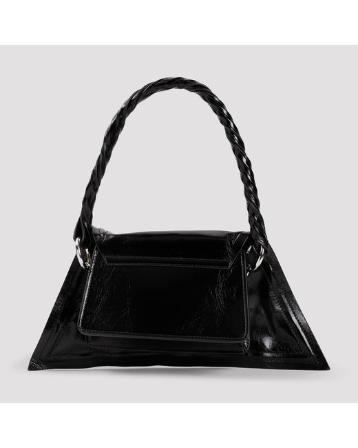 Y. Project Black Mini Wire Bag Unica