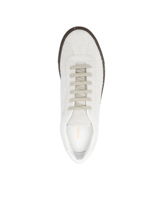 Common Projects White Boots