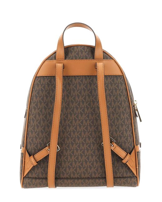 Michael kors 2024 backpack rhea